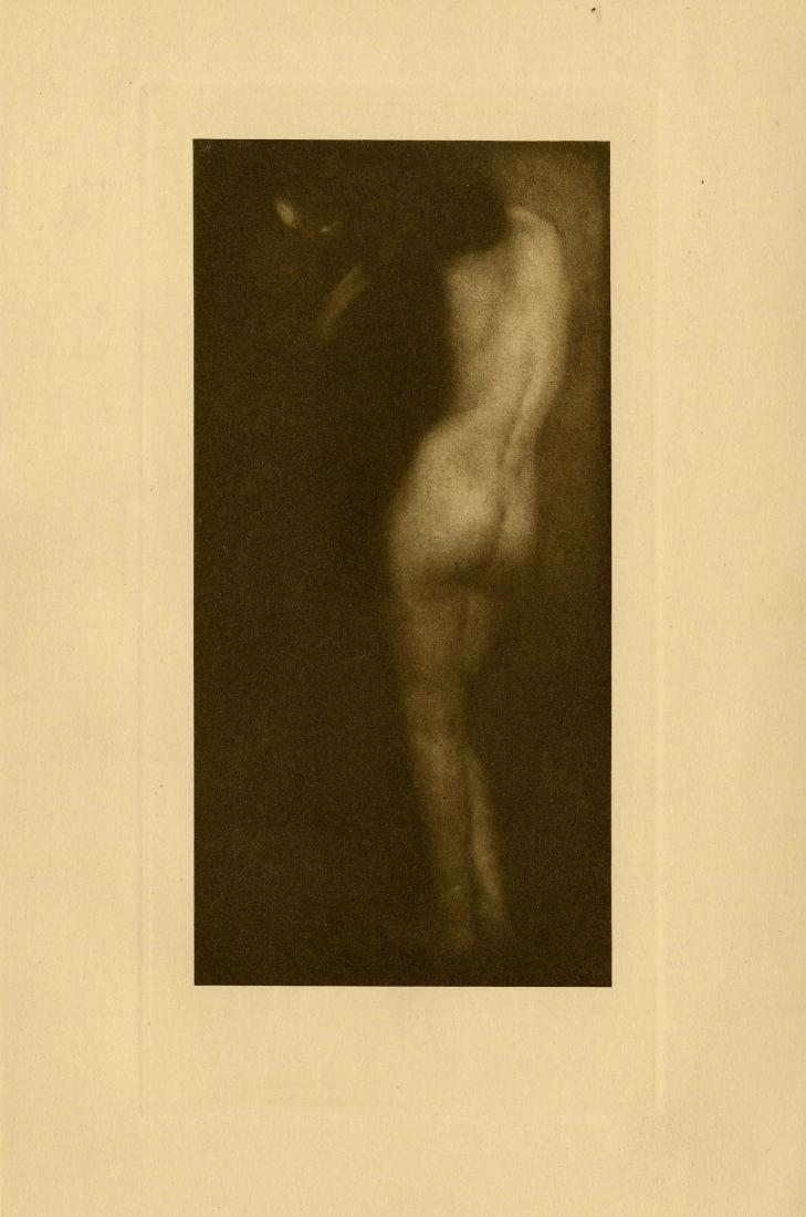 EDWARD STEICHEN - The Little Round Mirror (1 of 1)