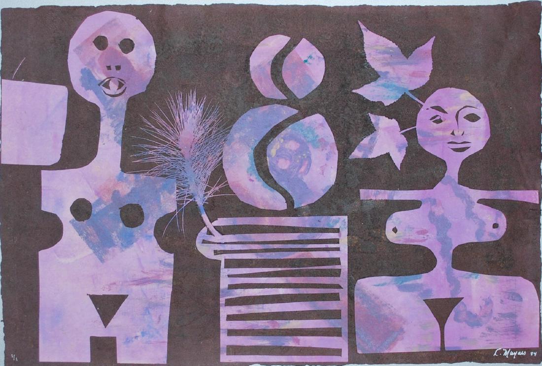 KARIMA MUYAES - Adan, Eva, y Universo (1 of 3)