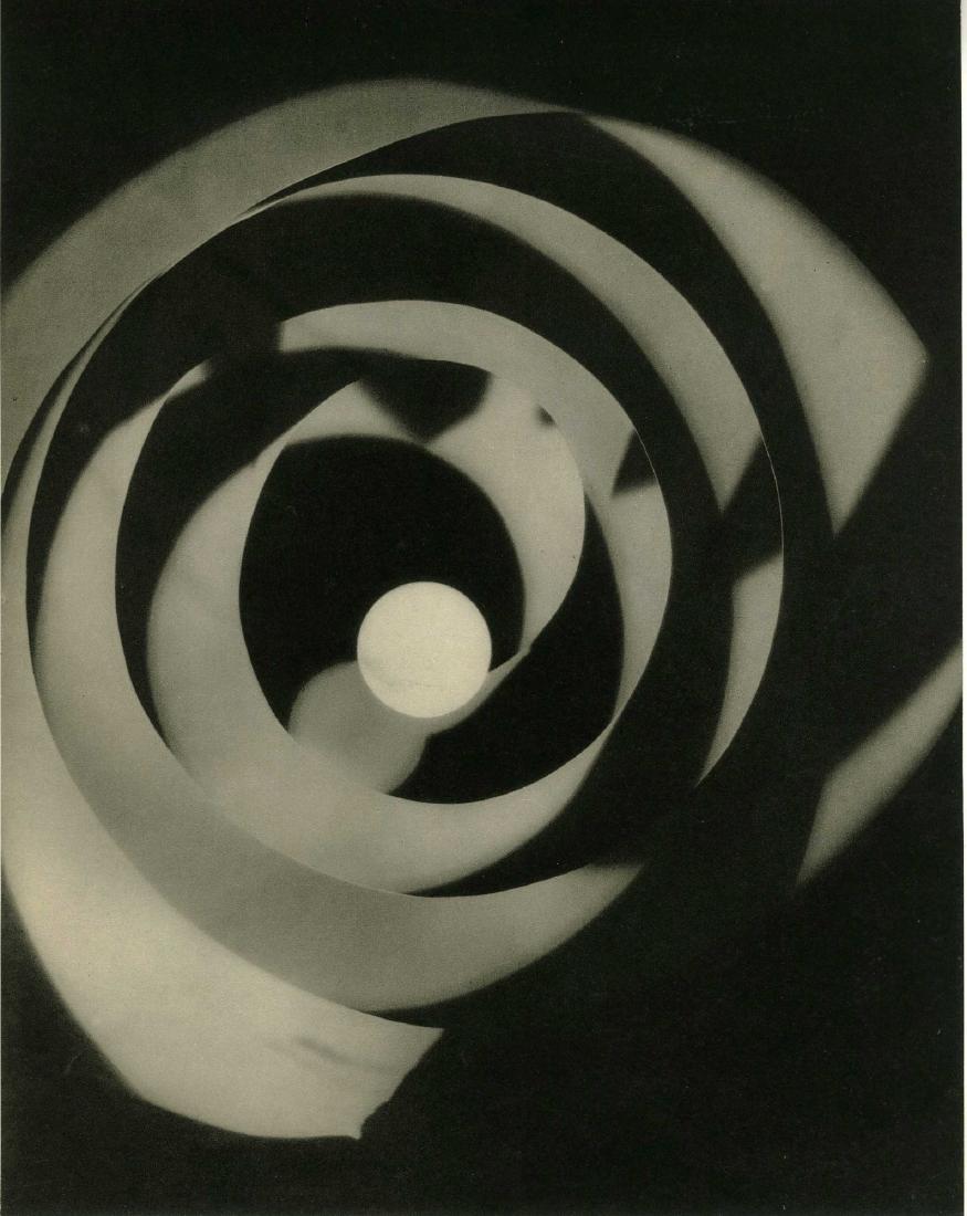 Man Ray Rayograph 1927