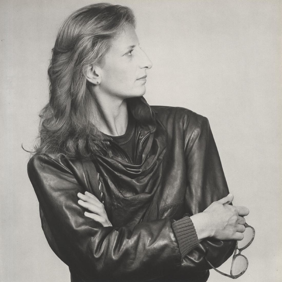 ROBERT MAPPLETHORPE - Annie Leibovitz (1 of 1)