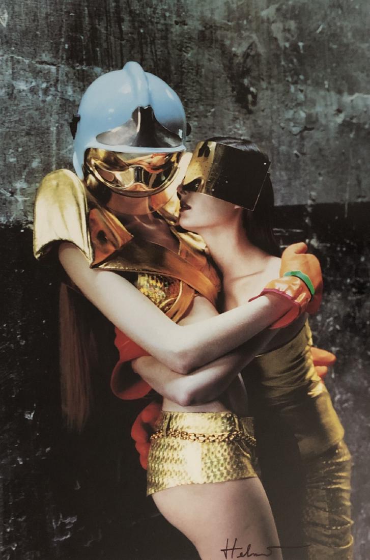 HELMUT NEWTON - Fashion (1 of 1)