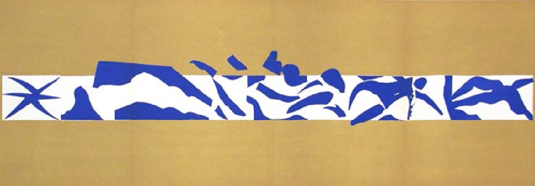 HENRI MATISSE - La piscine (B) (1 of 1)