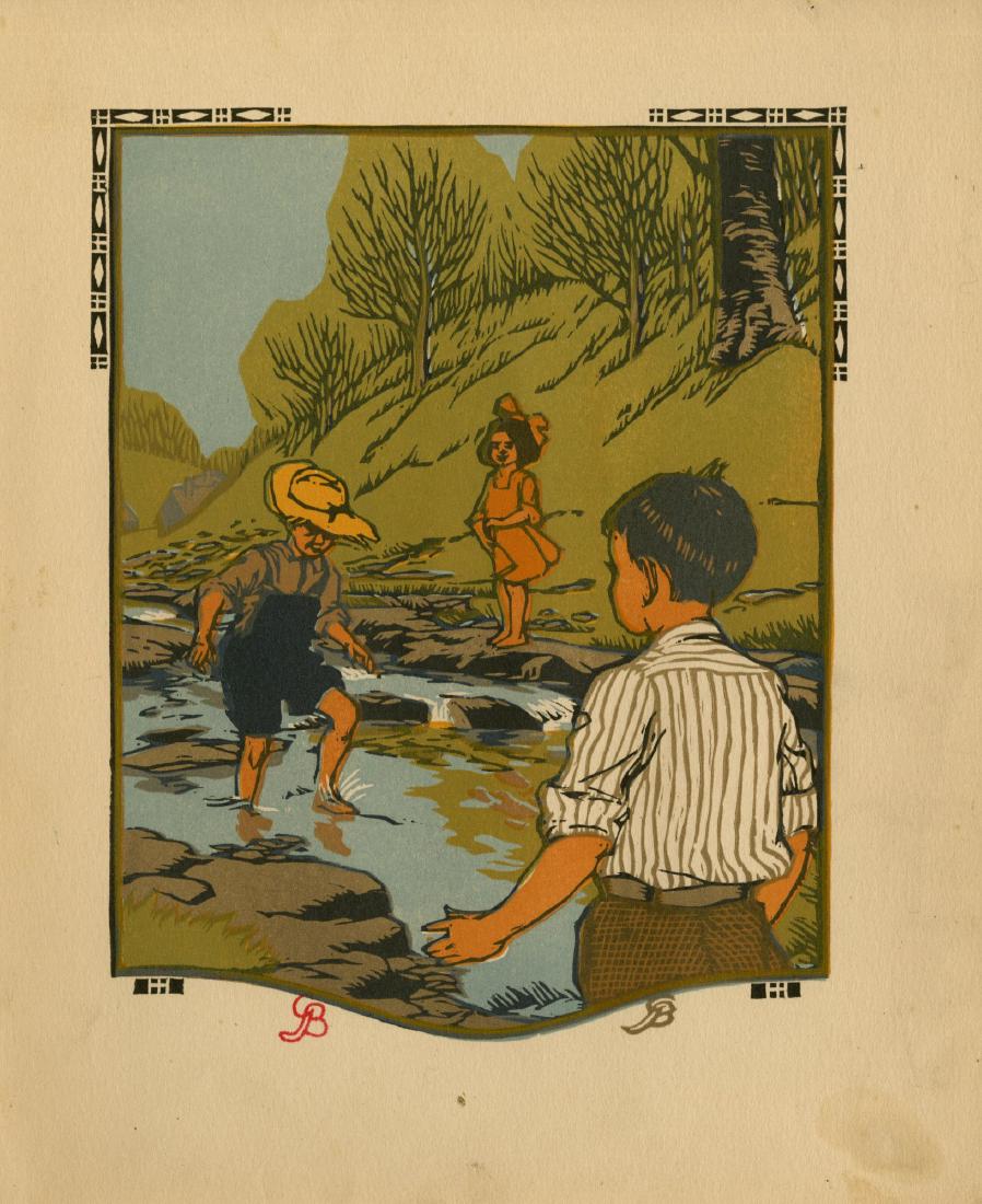 GUSTAVE BAUMANN - May (1 of 3)