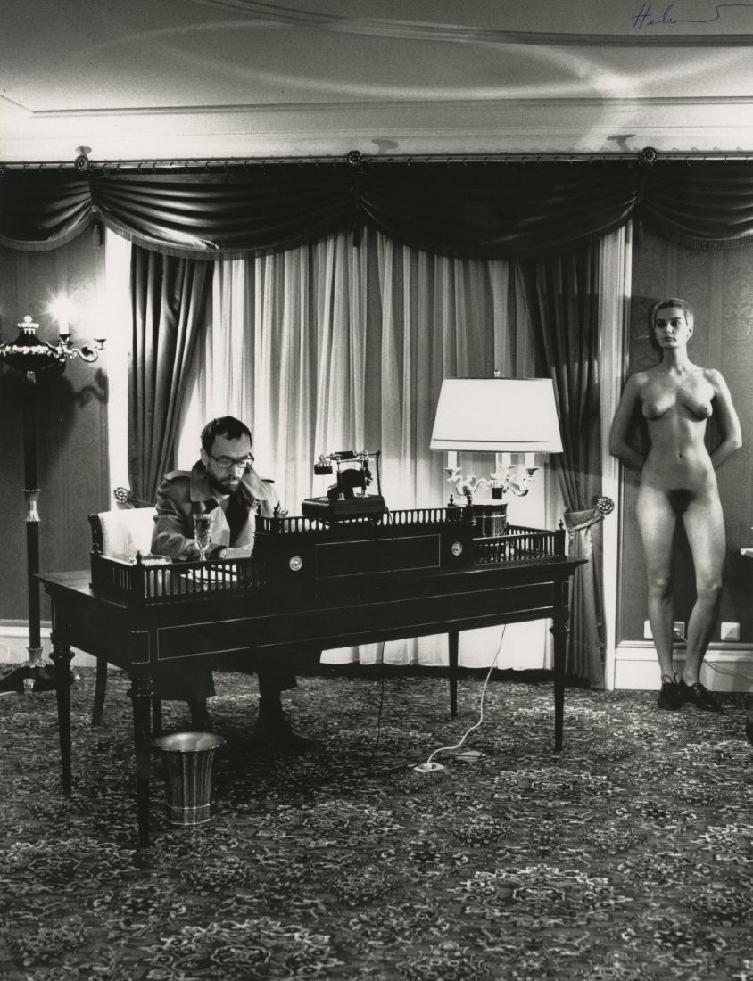 HELMUT NEWTON - Presidential Suite, Grand Hotel, (1 of 1)