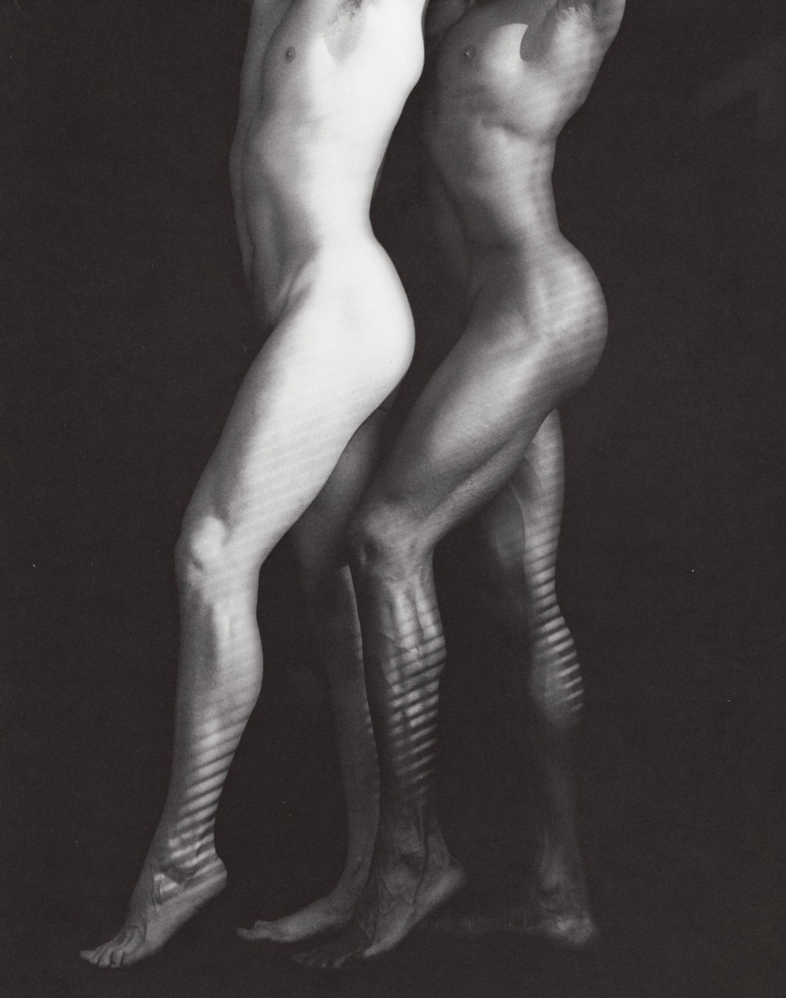 ROBERT MAPPLETHORPE - Ken and Tyler - Original vintage (1 of 1)
