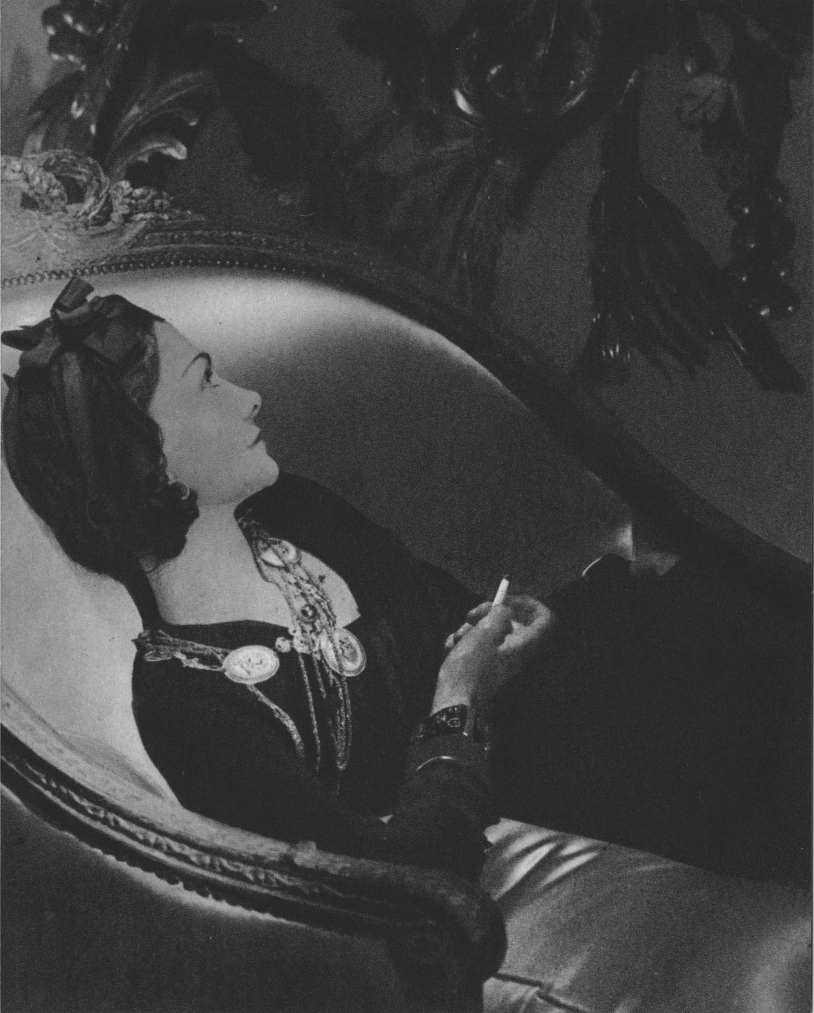 HORST P. HORST - Coco Chanel, Paris - Original (1 of 1)