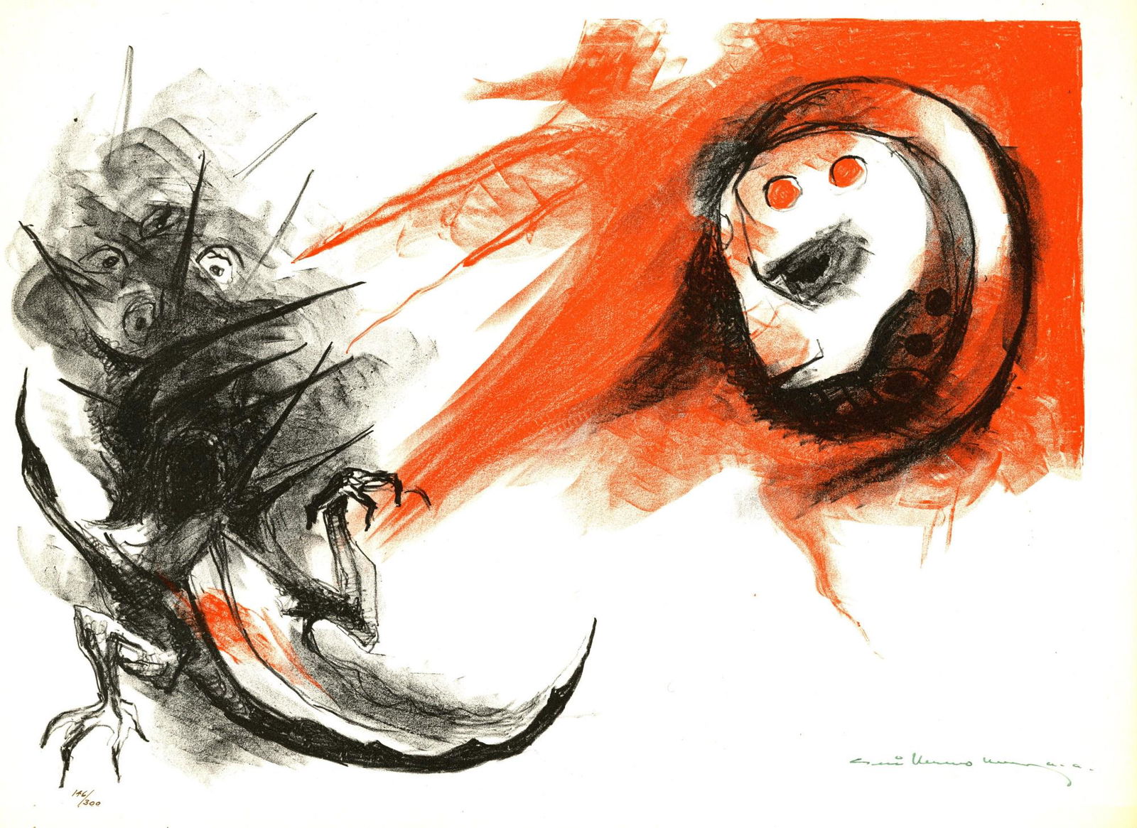 GUILLERMO MEZA - Y Entonces Volvera Su Mirada - Color (1 of 1)