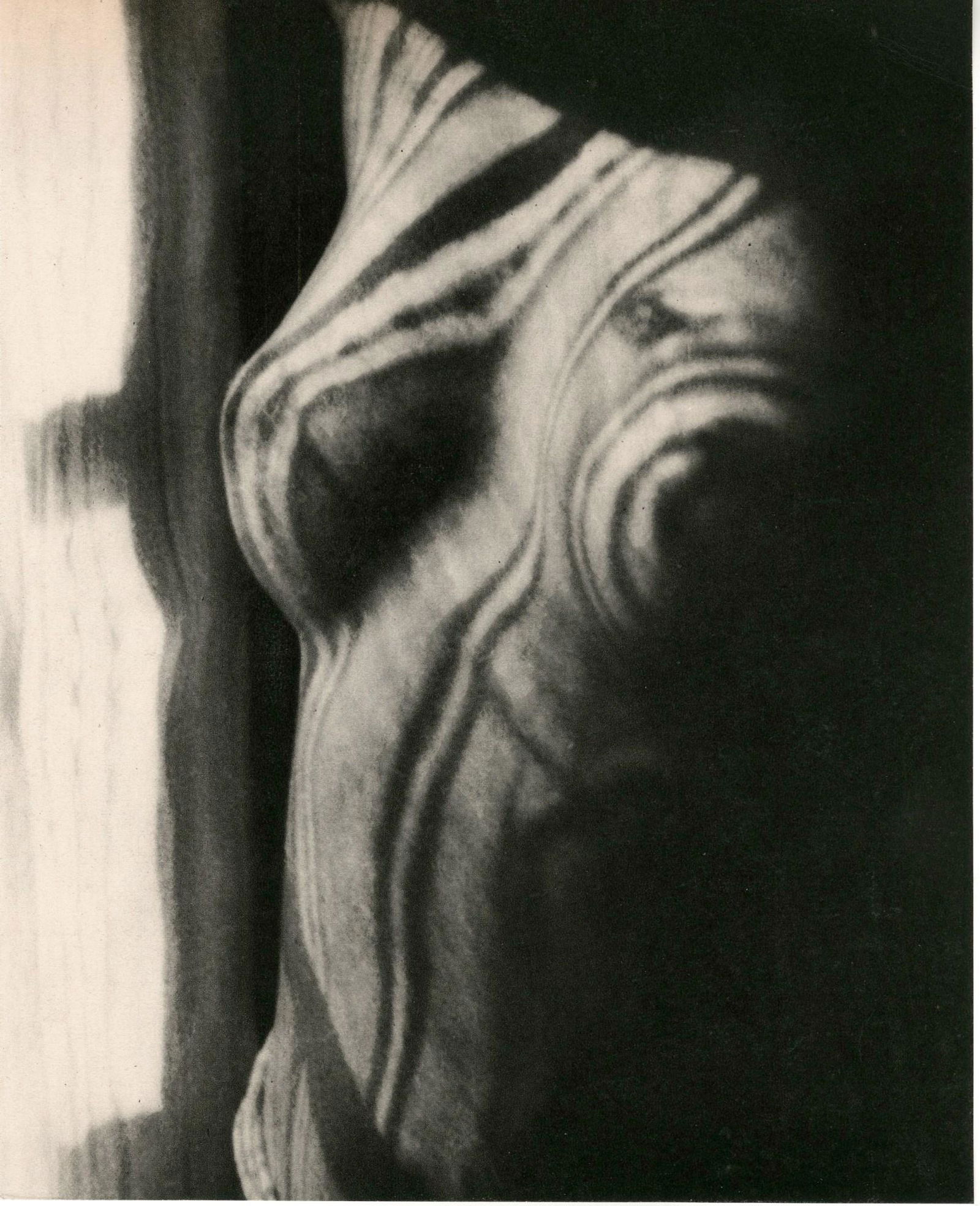 MAN RAY - Torso (Return to Reason) - Original vintage (1 of 1)