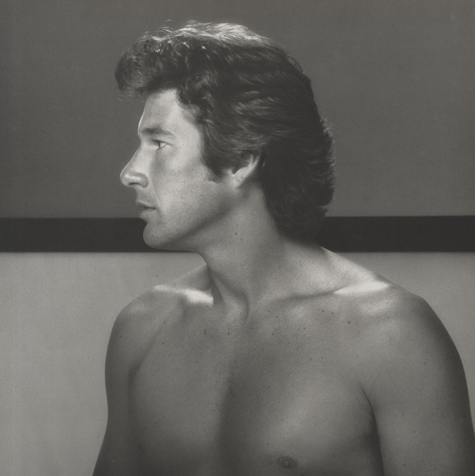 ROBERT MAPPLETHORPE - Richard Gere - Original vintage (1 of 1)
