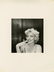 CECIL BEATON - Marilyn Monroe 1956 #1 - Original