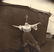 DIANE ARBUS - Albino Sword Swallower at a Carnival,