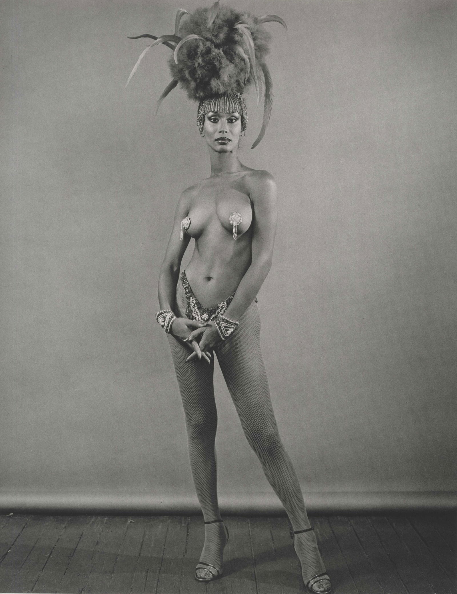 ROBERT MAPPLETHORPE - Nikki Starnes - Original vintage (1 of 1)