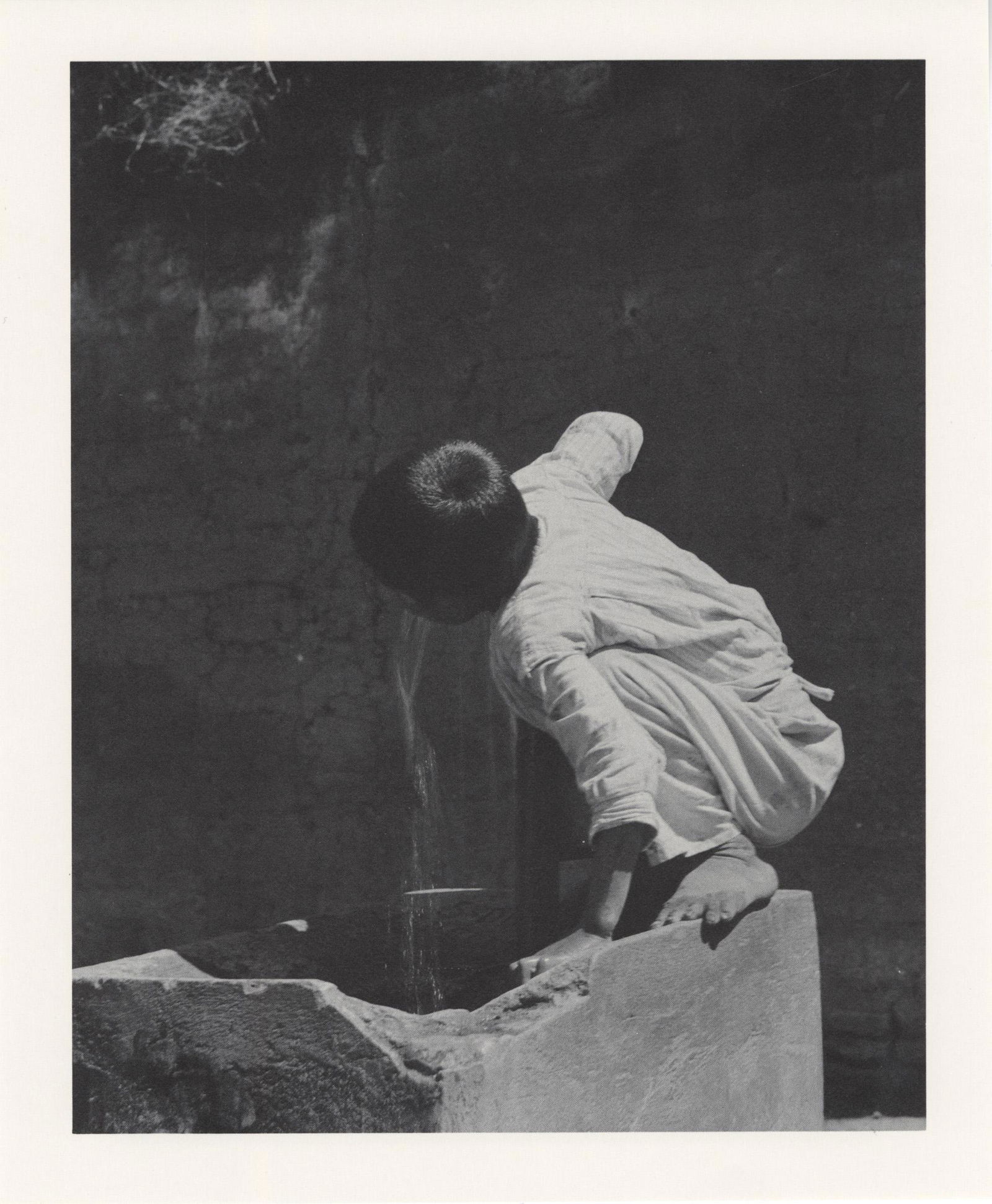 MANUEL ALVAREZ BRAVO - Sed Publica - Original (1 of 1)