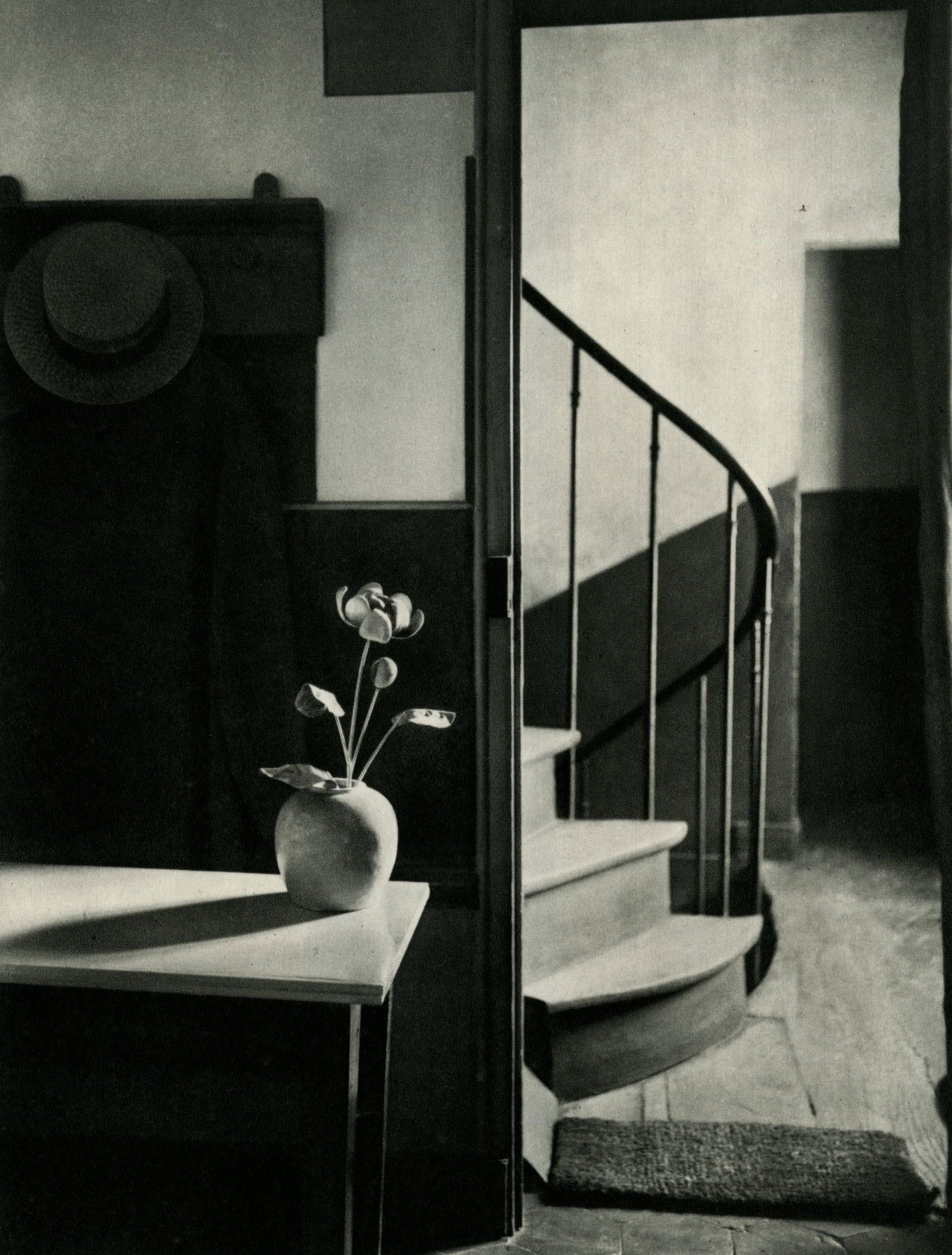 ANDRE KERTESZ - Chez Mondrian - Original photogravure (1 of 1)