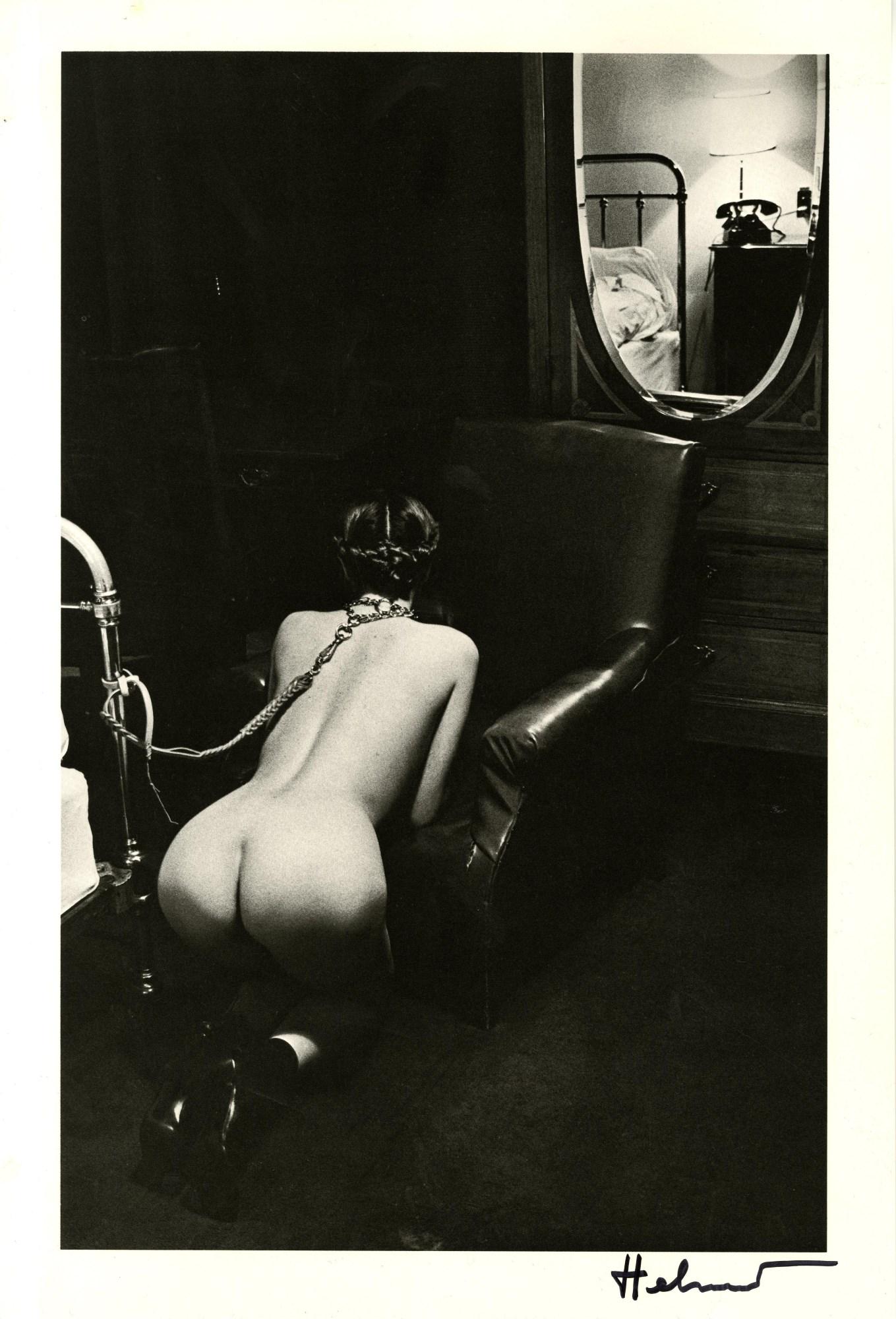 HELMUT NEWTON - Hotel Room, Place de la Republique, (1 of 1)