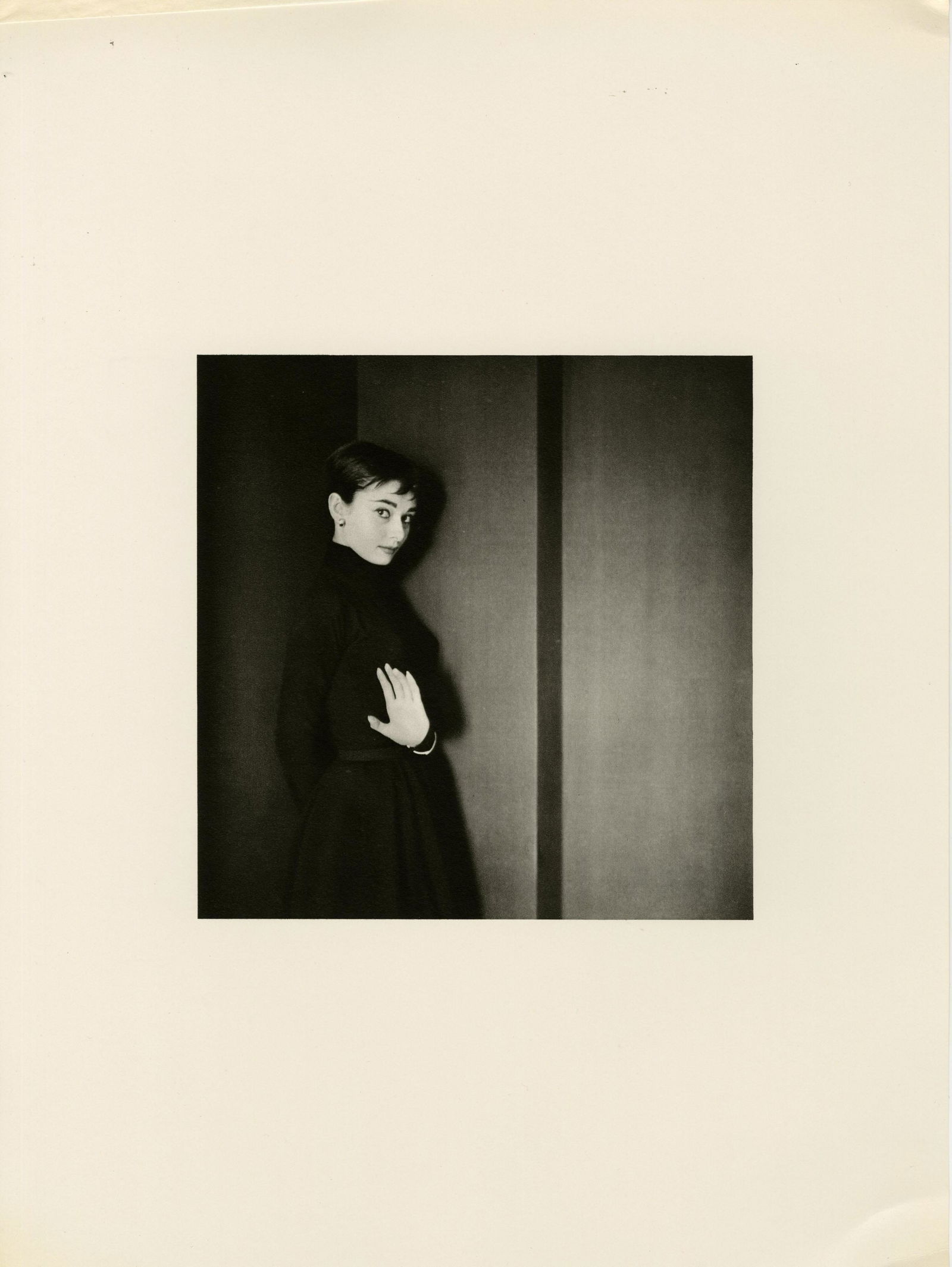 CECIL BEATON - Audrey Hepburn - Original vintage (1 of 1)