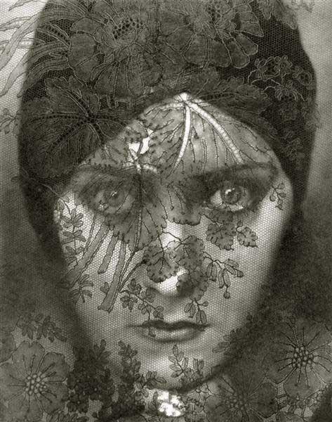 EDWARD STEICHEN - Gloria Swanson - Original vintage (1 of 1)