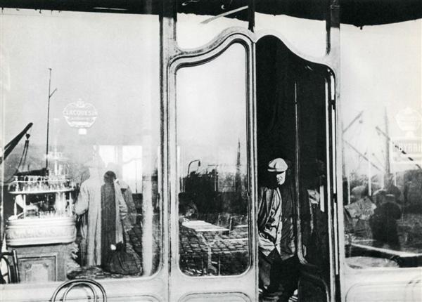 HENRI CARTIER-BRESSON - Marseille - Original vintage (1 of 1)