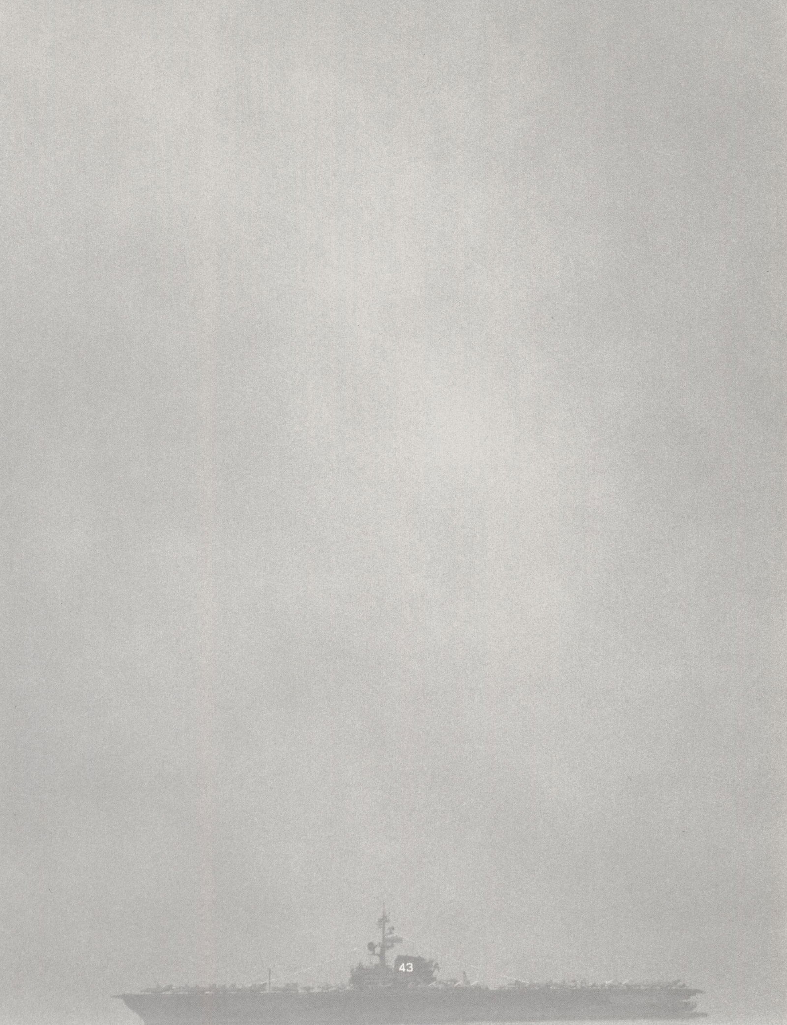 ROBERT MAPPLETHORPE - The Coral Sea - Original vintage (1 of 1)