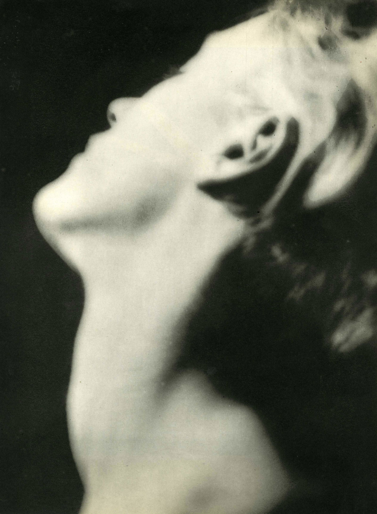 MAN RAY - The Neck - Original vintage photogravure (1 of 1)
