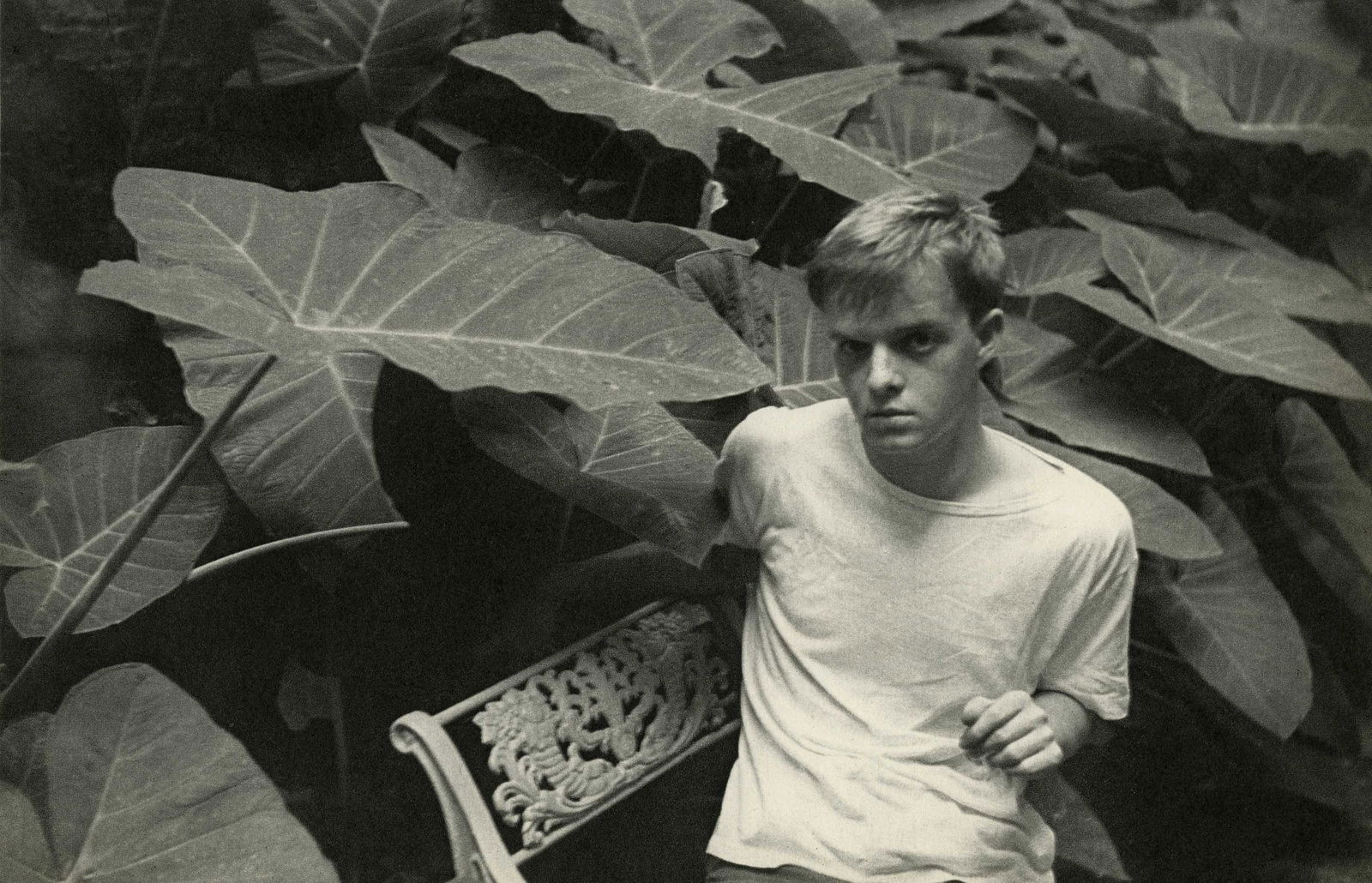 HENRI CARTIER-BRESSON - Truman Capote - Original (1 of 1)