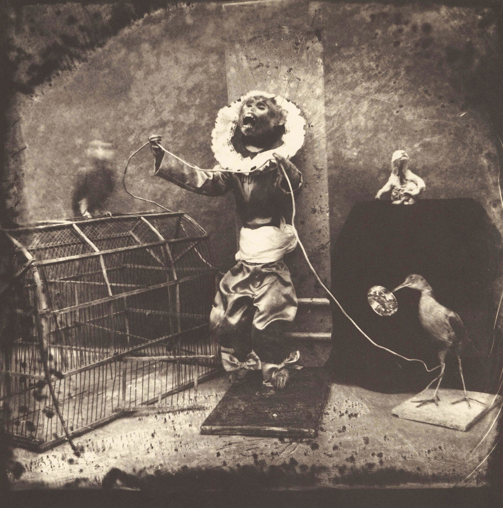 JOEL-PETER WITKIN - Manuel Osorio - Original vintage (1 of 1)