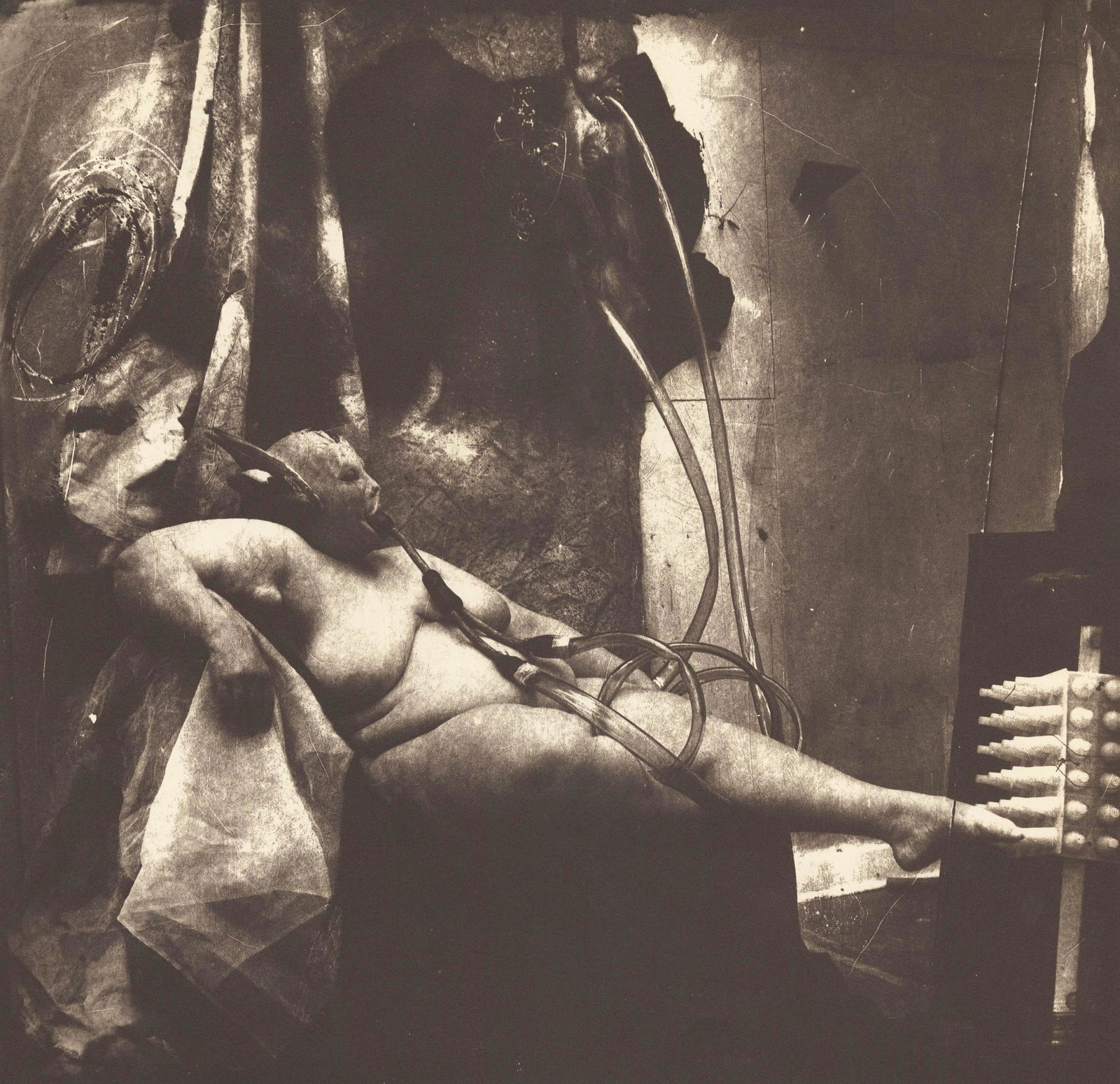 JOEL-PETER WITKIN - Sanitarium - Original vintage (1 of 1)