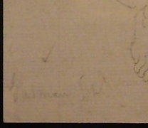 OLD MASTER SCHOOL [ANONYMOUS] Pencil on paper - 4