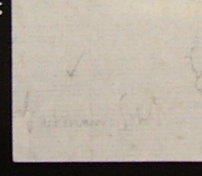 OLD MASTER SCHOOL [ANONYMOUS] Pencil on paper - 5
