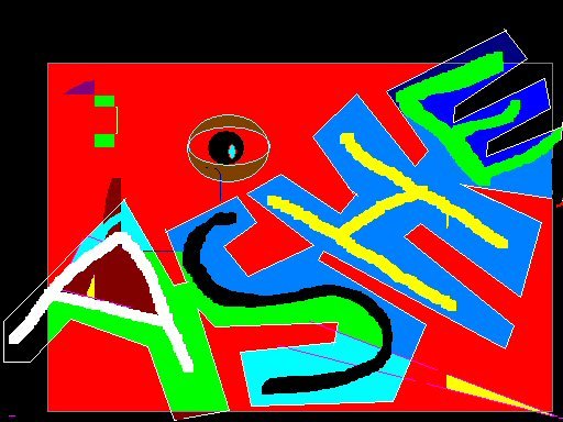 PAUL SAMPLE (American) Original watercolor: Paul Sample (American, 1896 - 1974). "California Dunes". Original watercolor. c1928. Signed lower right. White wove paper. 15 x 22 5/8 in. (381 x 575 mm). [23577]