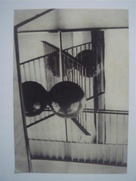 FLORENCE HENRI (American) Vintage photogravure