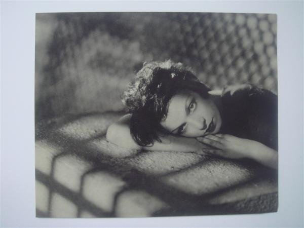 GEORGE HOYNINGEN-HUENE (Russian/American) Vintage 
