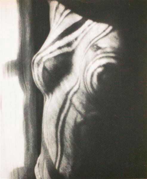 MAN RAY (American) Original vintage photogravure: Man Ray (American, 1890 - 1976). "Return to Reason (Torso)". Original vintage photogravure. 1923. Printed 1934. 9 x 7 7/16 in. (229 x 189 mm). Image copyright © 2006 ADAGP/Man Ray Trust - Artists Rig