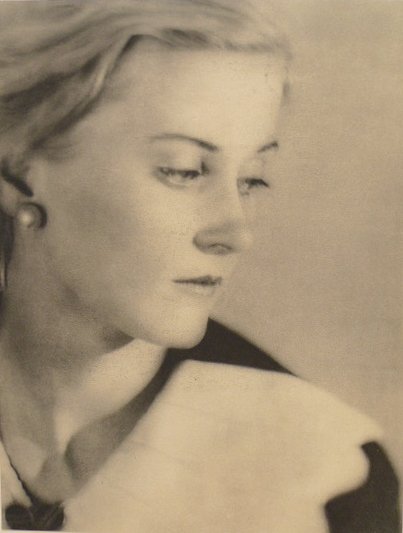 LEE MILLER (American) Original vintage photogravur