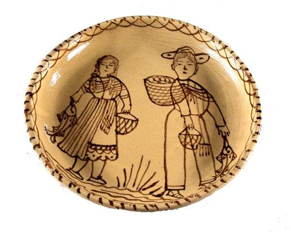 MEXICAN FOLK ART SCHOOL [20TH CENTURY] Ceramic