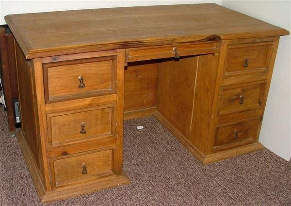 MEXICAN FOLK ART SCHOOL [20TH CENTURY] Furniture