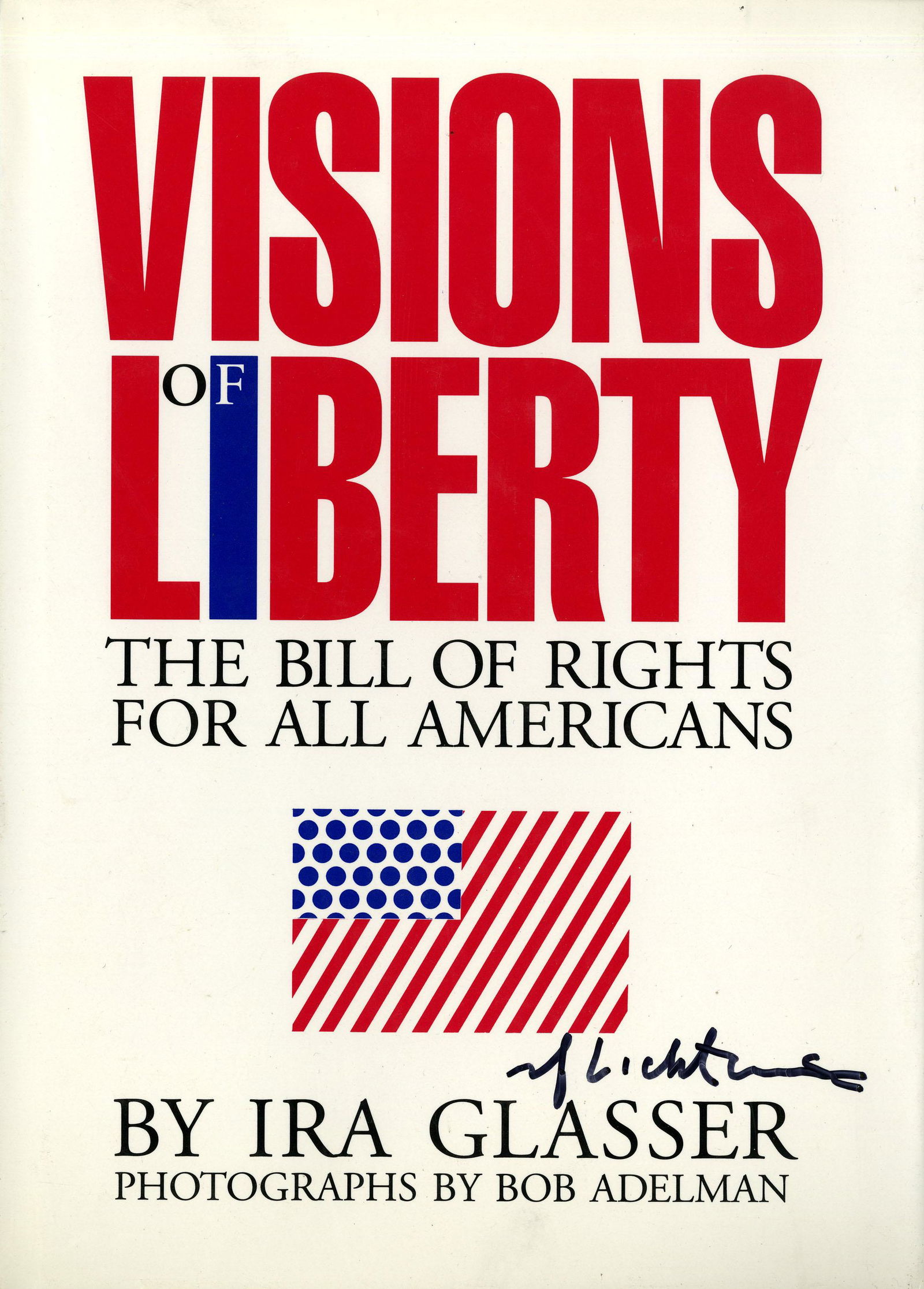 ROY LICHTENSTEIN - Forms in Space 3 - Color offset (1 of 1)