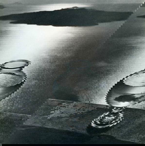 HERBERT LIST (German) Original vintage photogravur: Herbert List (German, 1903-1974). "Fische". Original vintage photogravure. c1939. Printed 1939. 8 1/2 x 8 5/8 in. (216 x 219 mm). [23873]