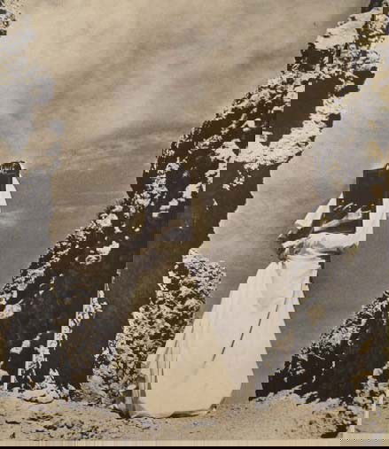 HERBERT LIST (German) Original vintage photogravur: Herbert List (German, 1903-1974). "Mythologie". Original vintage photogravure. c1938. Printed 1938. 10 1/4 x 8 7/8 in. (260 x 225 mm). [23555]