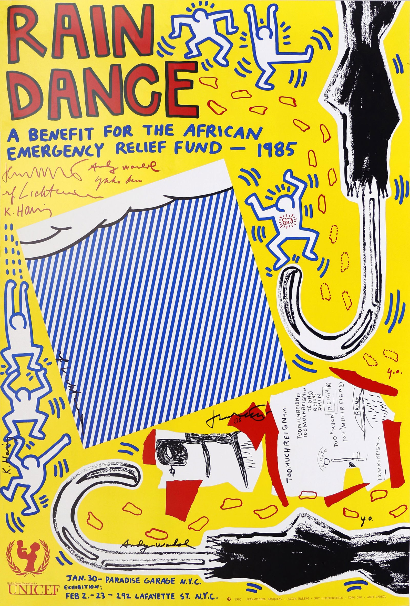 Various Artists Twenty American Artists (partial Portfolio)