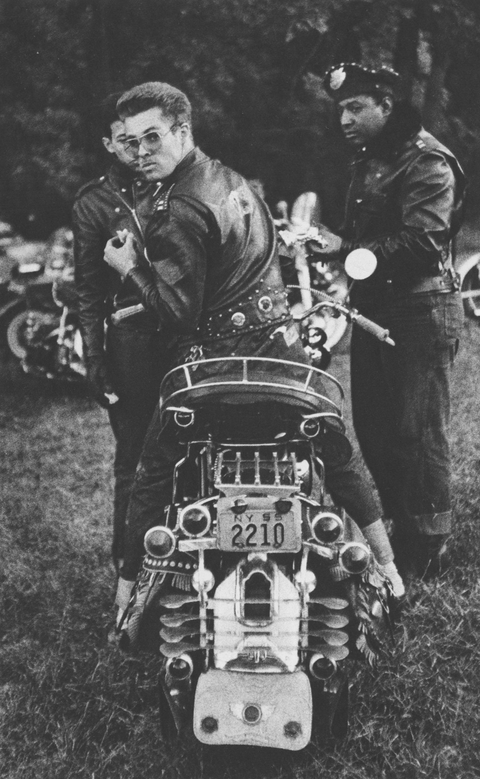 ROBERT FRANK - Newburgh, New York - Original photogravure: Artist: Robert Frank (Swiss/American, b.1924). Title: "Newburgh, New York". Medium: Original photogravure. Date: Composed 1955. Printed 1969. Dimensions: Overall size: 6 5/8 x 4 1/8 in. (168