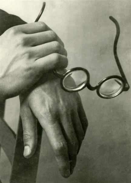 ANDRE KERTESZ - Original vintage photogravure: Andre Kertesz (Hungarian/American, 1894-1985). "Etude #048". Original vintage photogravure. c1930. Printed 1930. 9 1/8 x 6 3/4 in. (232 x 171 mm). [24180]