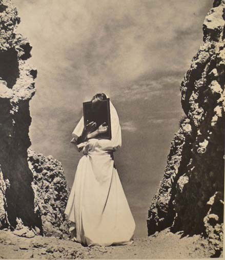 HERBERT LIST - Original vintage photogravure: Herbert List (German, 1903-1974). "Mythologie". Original vintage photogravure. c1938. Printed 1938. 10 1/4 x 8 7/8 in. (260 x 225 mm). [23555]