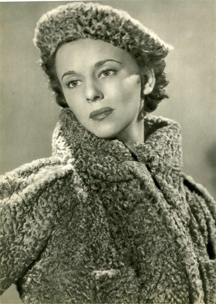 MAN RAY - Original vintage photogravure: Man Ray (American, 1890 - 1976). "Jeune Femme en Fourrures". Original vintage photogravure. c1937. Printed 1938. Fine condition. Image copyright © 2006 ADAGP/Man Ray Trust - Artists Rights Society (A