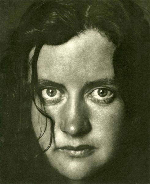 EDWARD STEICHEN - Original vintage photogravure: Edward Steichen (American, 1879 - 1973). "A Study in Sunburn [for Vogue]". Original vintage photogravure. c1930. Printed 1930. 9 3/8 x 7 3/4 in. (238 x 197 mm). [24370]