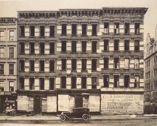 BERENICE ABBOTT - Original vintage photogravure: Berenice Abbott (American, 1898 - 1991). "New York". Original vintage photogravure. c1938. Printed 1938. Image size: 5 3/4 x 7 1/4 in. (146 x 184 mm). [23540]