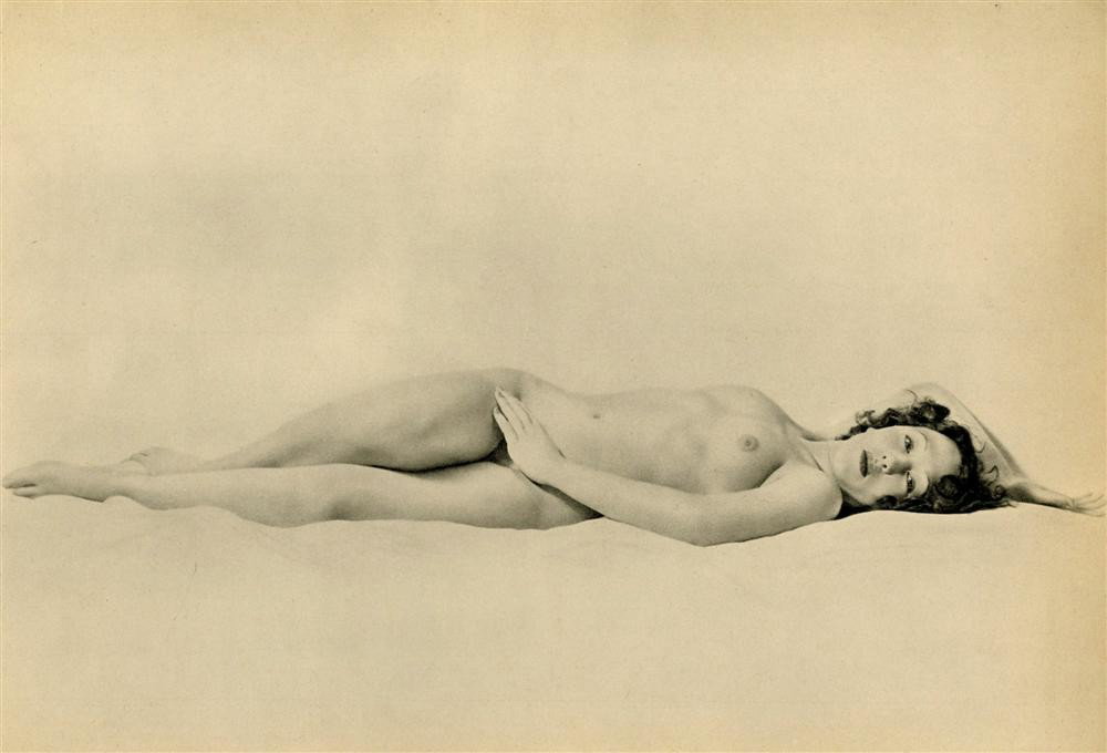 LAURE ALBIN-GUILLOT - Original vintage photogravure