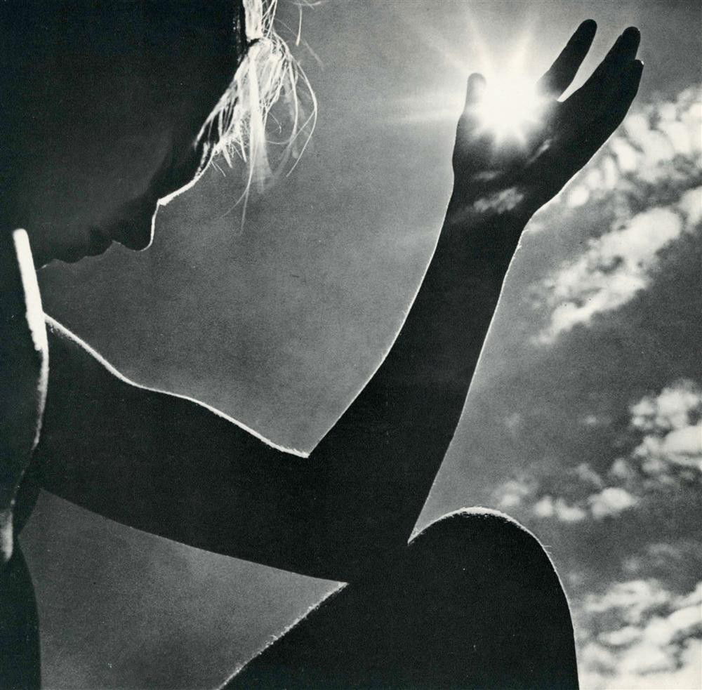 HERBERT LIST - Original vintage photogravure: Herbert List (German, 1903-1974). "Prometheus". Original vintage photogravure. c1939. Printed 1939. Image size: 8 7/16 x 8 5/8 in. (214 x 219 mm). [23871]