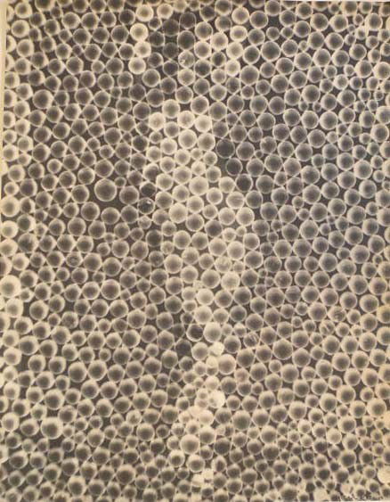 MAN RAY - Original vintage photogravure: Man Ray (American, 1890 - 1976). "Reflexions". Original vintage photogravure. 1929. Printed 1934. Signed "Man Ray" in the negative, lower right. See: www.manraytrust.com, pg.17. Image copyright © ADA