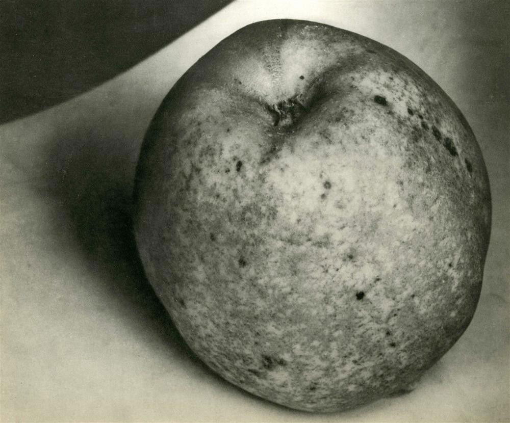 EDWARD STEICHEN - Original vintage photogravure: Edward Steichen (American, 1879 - 1973). "Fruit". Original vintage photogravure. c1930. Printed 1930. Ex-collection Jaled Muyaes, Mexico City. For "Vogue." Image copyright © Conde Nast Publications I